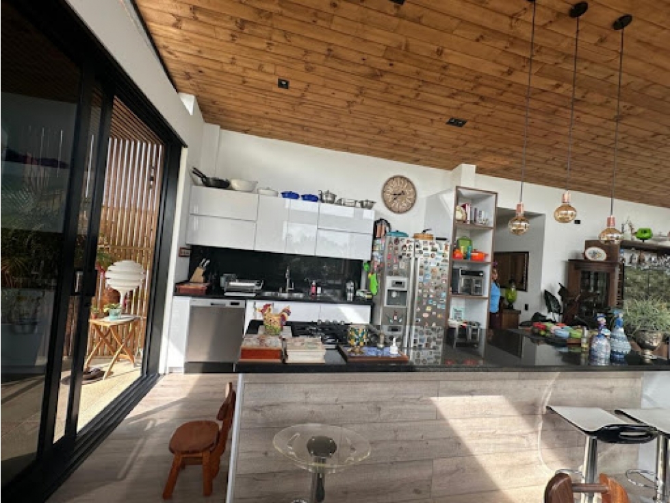 CASA CAMPESTRE EN VENTA - VÍA SAN ANTONIO LA CEJA - UNIDAD CERRADA — foto 2
