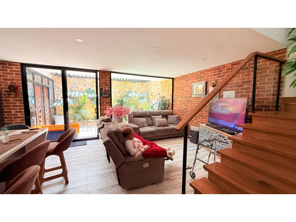 CASA EN VENTA EN RIONEGRO, SAN ANTONIO DE PEREIRA - UNIDAD CERRADA — foto 4