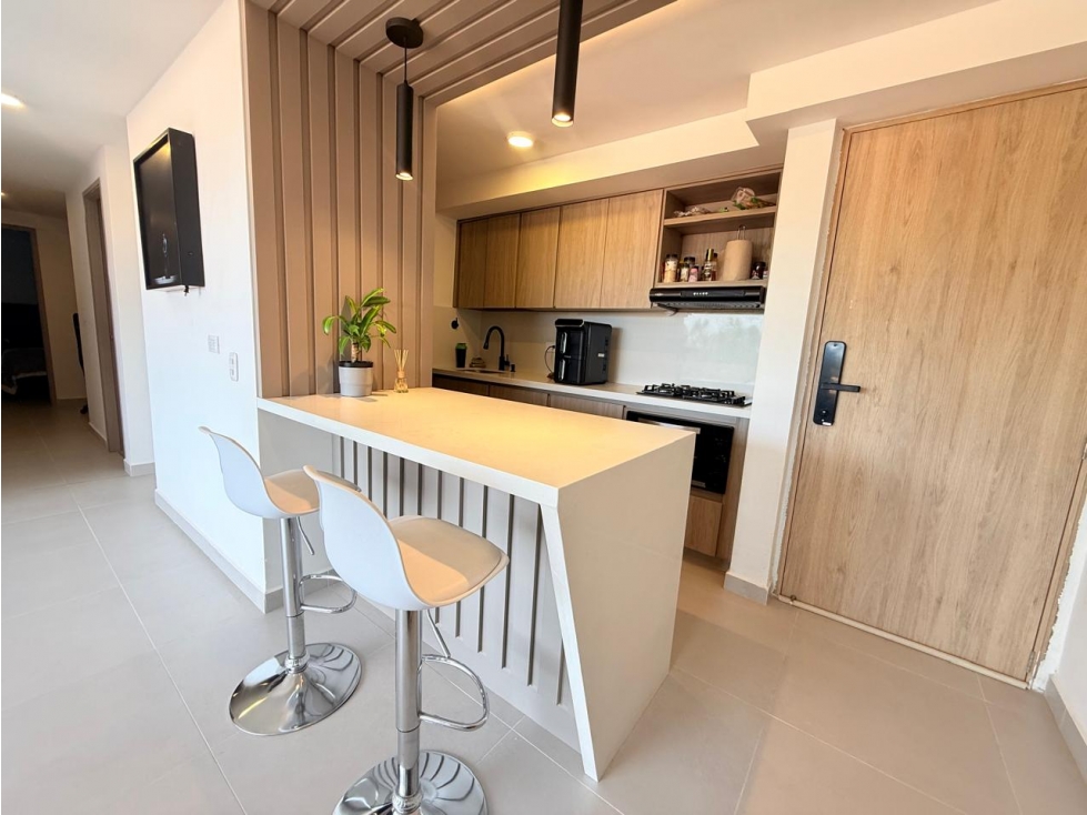 APARTAMENTO EN VENTA EN BARRO BLANCO - UNIDAD CERRADA
