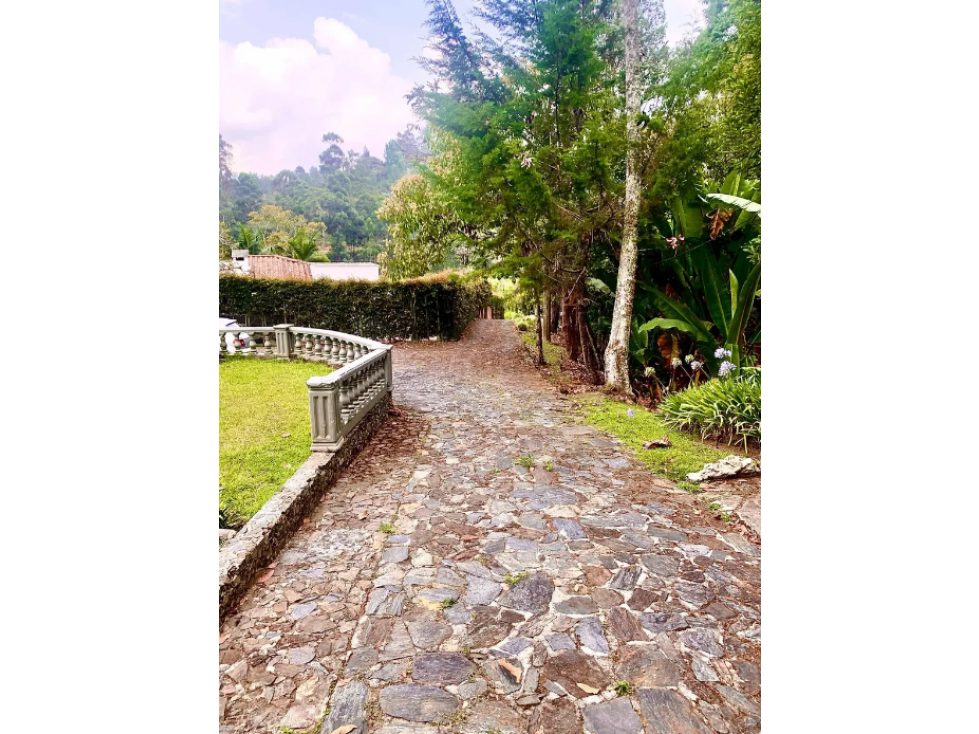 CASA FINCA PARA REFORMAR A LA VENTA EN EL RETIRO - INDEPENDIENTE — foto 5