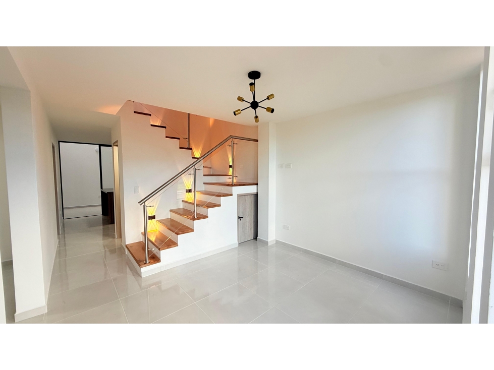 CASA EN VENTA EN LA CEJA PARA ESTRENAR - UNIDAD ABIERTA — foto 3