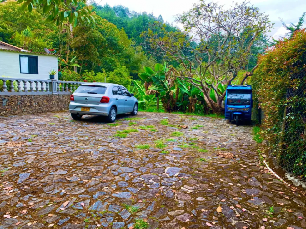 CASA FINCA PARA REFORMAR A LA VENTA EN EL RETIRO - INDEPENDIENTE — foto 4