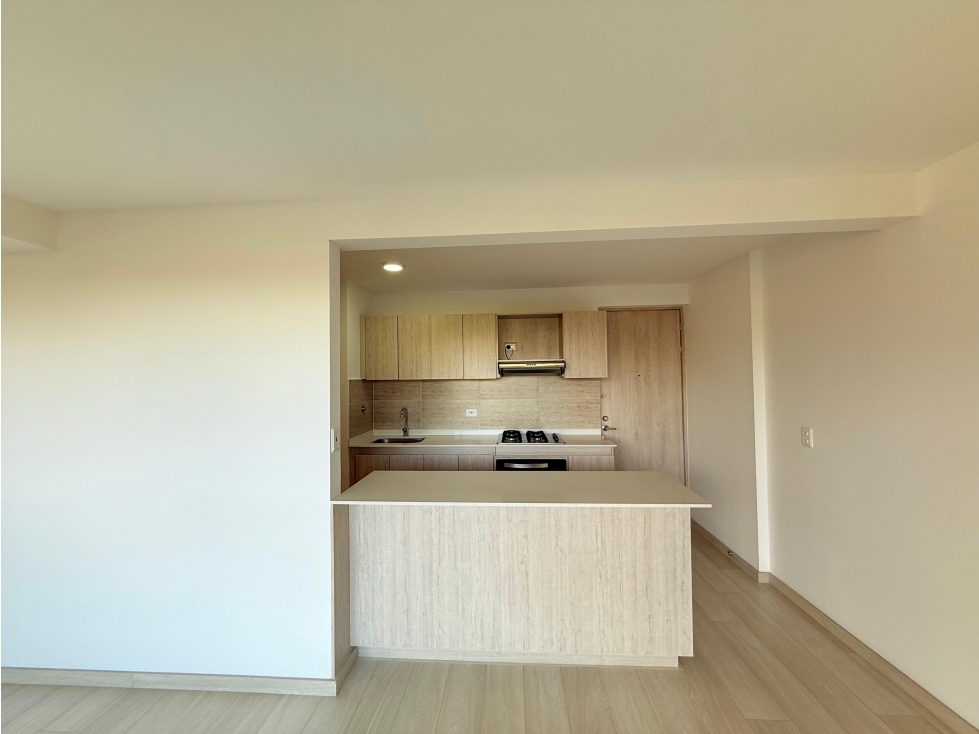 APARTAMENTO EN VENTA EN SAN ANTONIO DE PEREIRA - UNIDAD CERRADA — foto 3