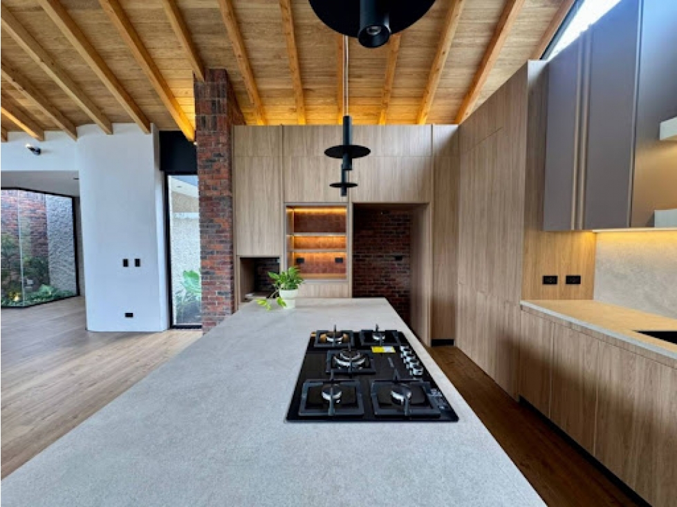 CASA CAMPESTRE EN EXCLUSIVA PARCELACIÓN EN EL RETIRO — foto 5