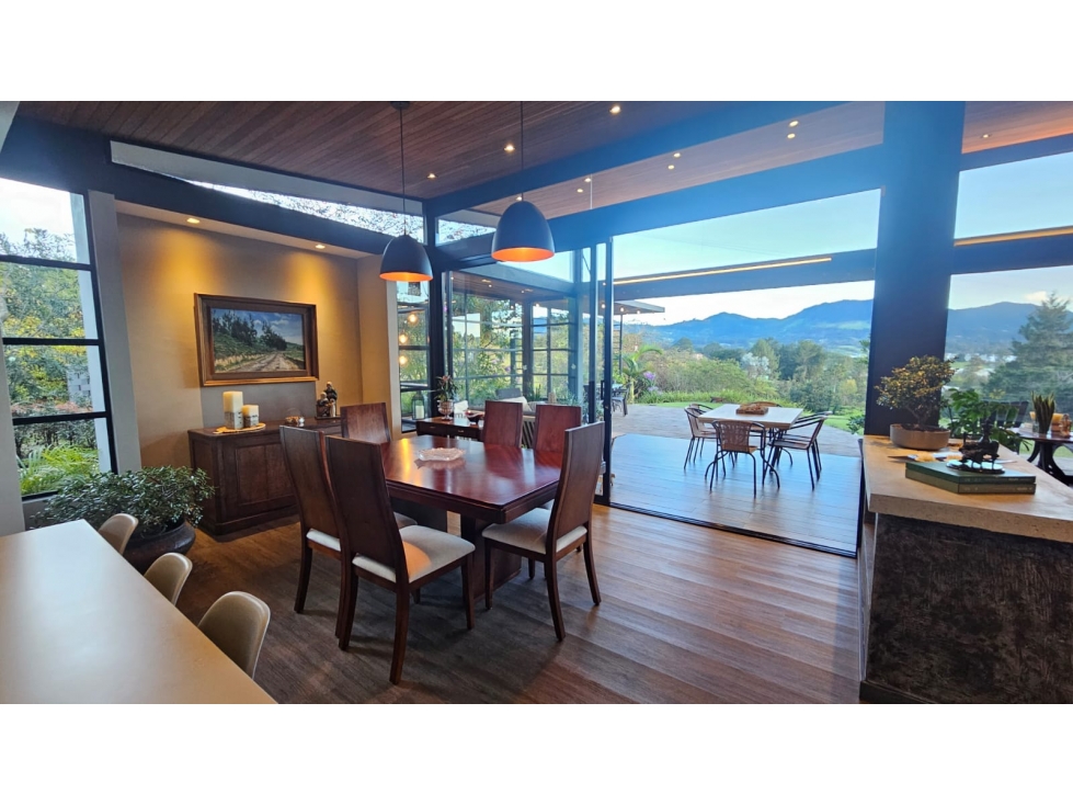 CASA CAMPESTRE EN VENTA VÍA SAN ANTONIO - LA CEJA - PARCELACIÓN — foto 6