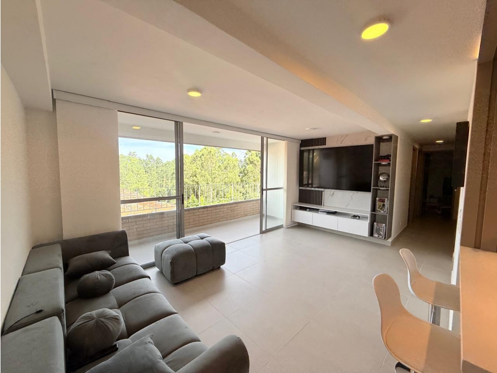 APARTAMENTO EN VENTA EN BARRO BLANCO - UNIDAD CERRADA — foto 5