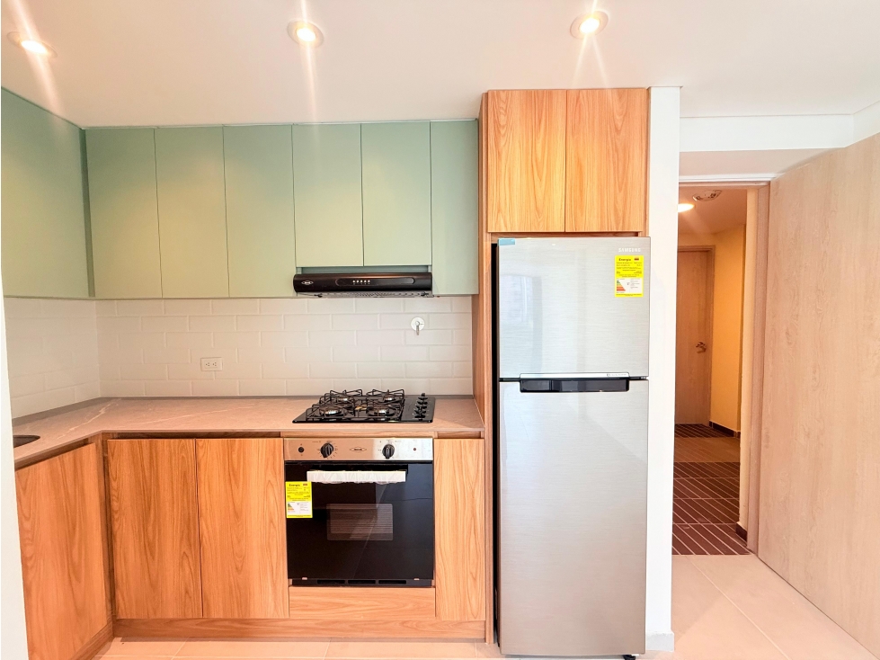 APARTAMENTO PARA ESTRENAR EN VENTA - RIONEGRO FONTIBÓN — foto 2