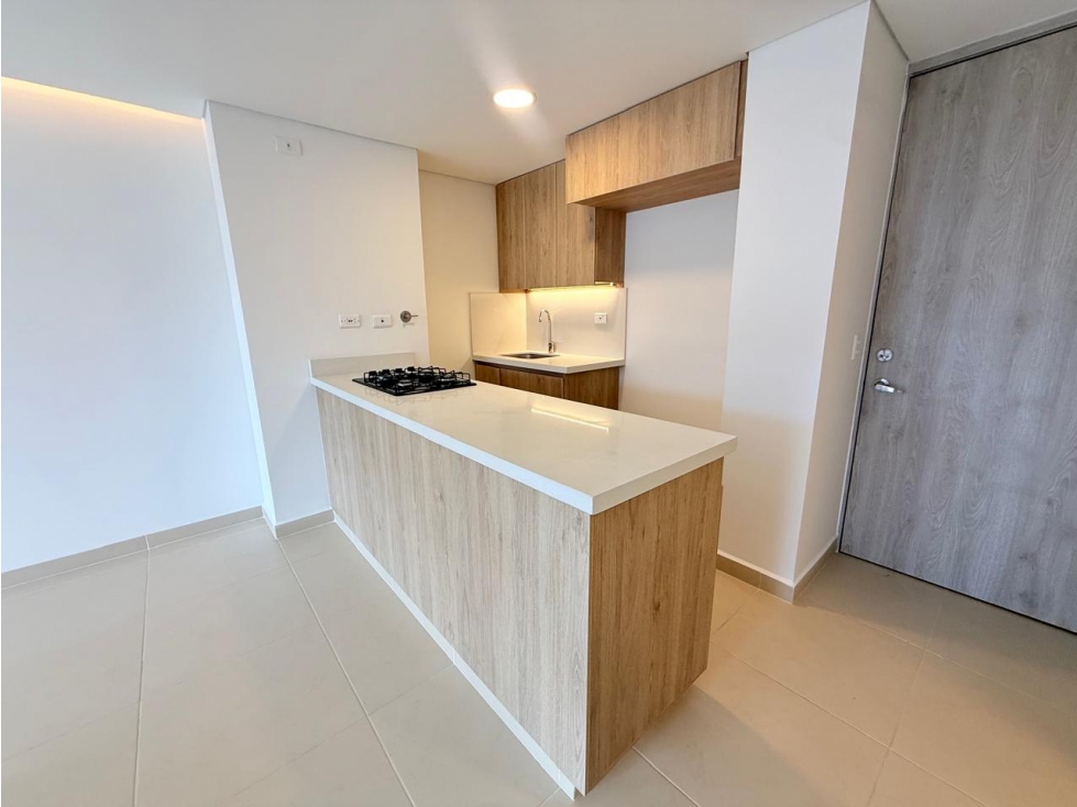 APARTAMENTO EN VENTA EN SAN ANTONIO DE PEREIRA - UNIDAD CERRADA