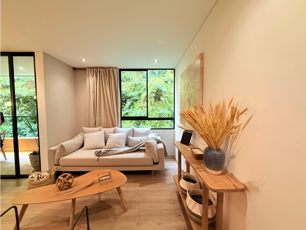 APARTAMENTO EN VENTA EN EL RETIRO - UNIDAD CERRADA — foto 6