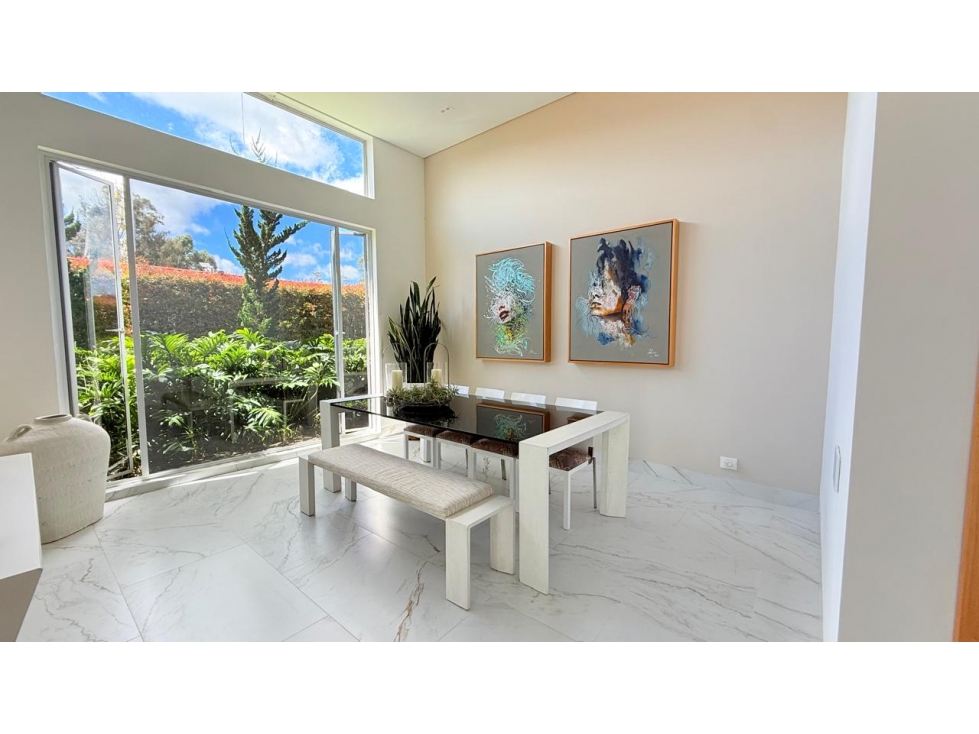 EXCLUSIVA CASA EN VENTA EN LLANOGRANDE - UNIDAD CERRADA — foto 6