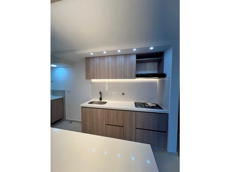 APARTAMENTO EN VENTA EN BARRO BLANCO - RIONEGRO - UNIDAD CERRADA — foto 4