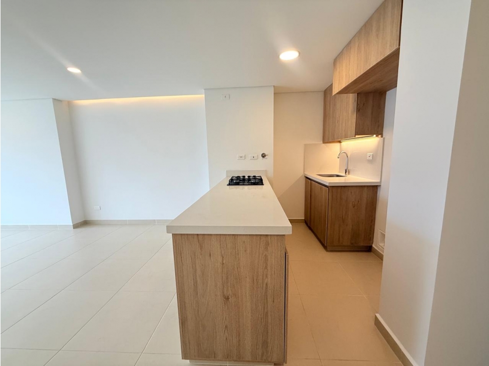 APARTAMENTO EN VENTA EN SAN ANTONIO DE PEREIRA - UNIDAD CERRADA — foto 3