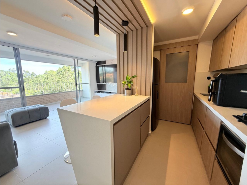 APARTAMENTO EN VENTA EN BARRO BLANCO - UNIDAD CERRADA — foto 4