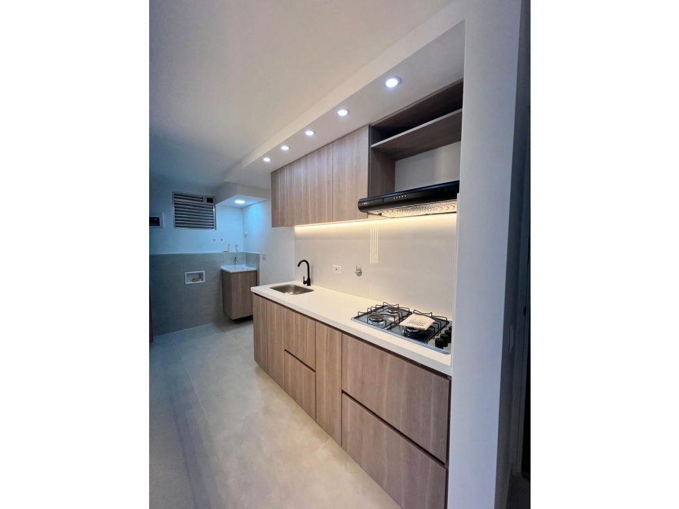 APARTAMENTO EN VENTA EN BARRO BLANCO - RIONEGRO - UNIDAD CERRADA — foto 2
