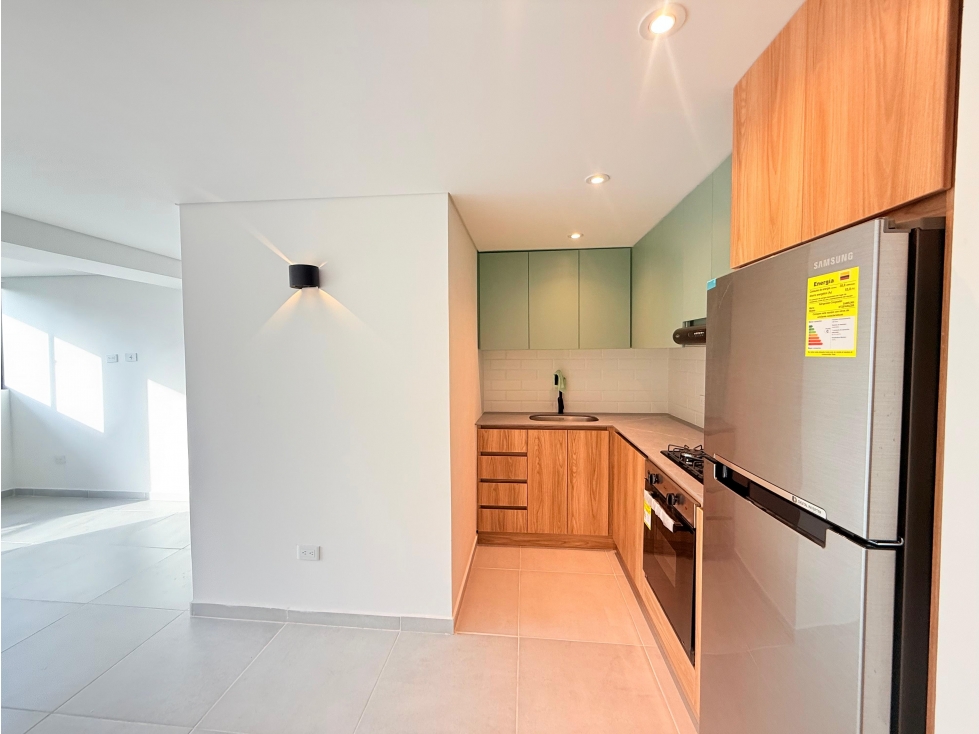 APARTAMENTO PARA ESTRENAR EN VENTA - RIONEGRO FONTIBÓN — foto 3