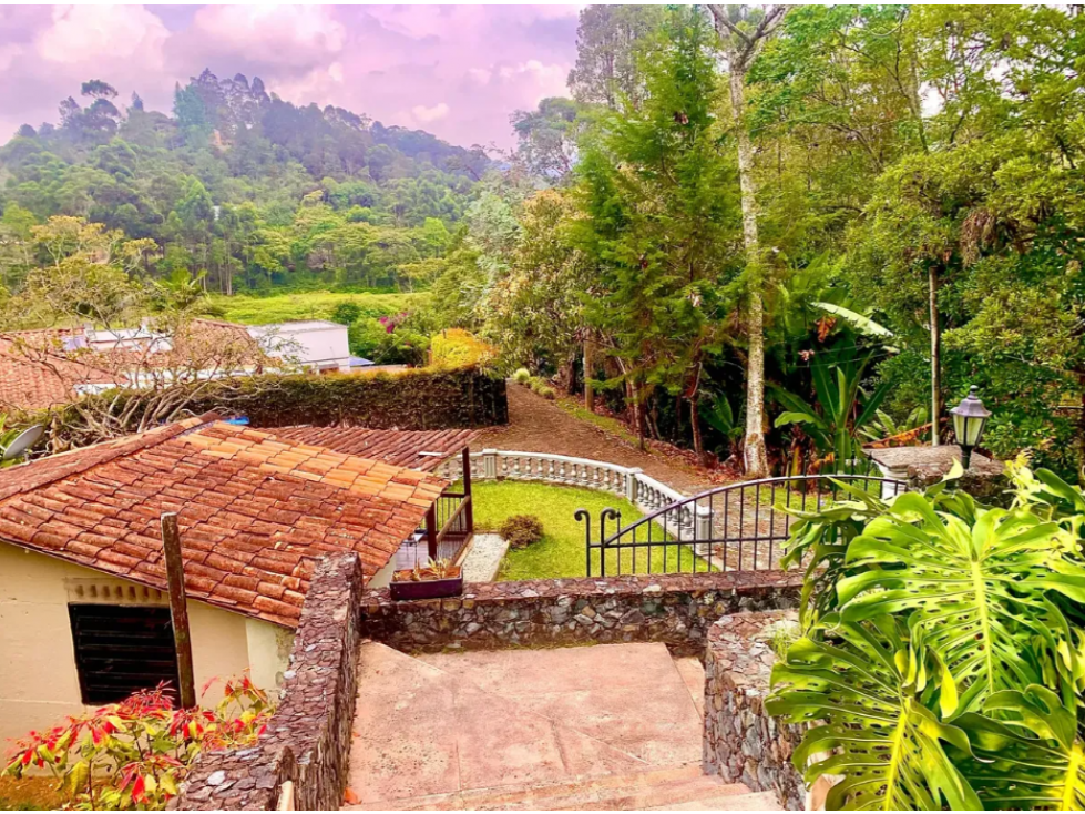 CASA FINCA PARA REFORMAR A LA VENTA EN EL RETIRO - INDEPENDIENTE — foto 3