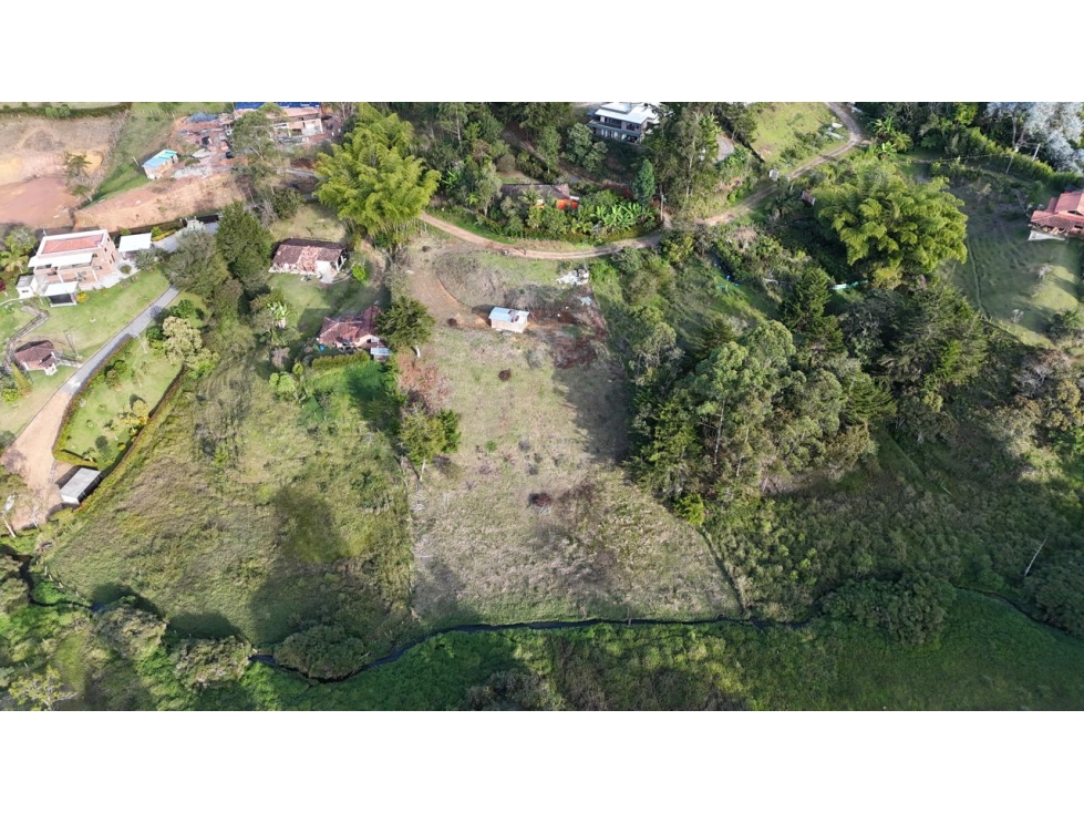 LOTE EN VENTA EN RIONEGRO LOS SALADOS - CONDOMINIO — foto 5