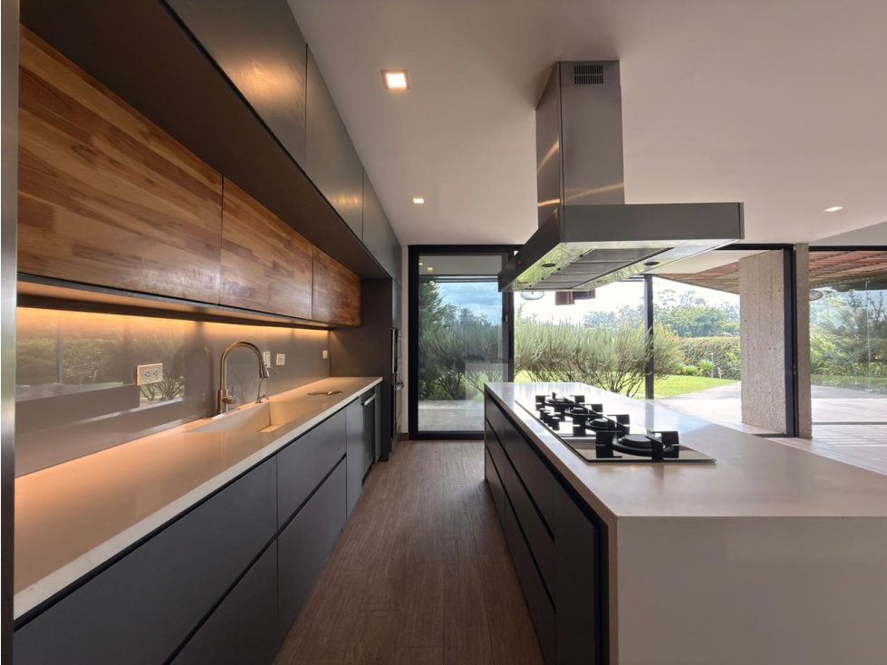 CASA CAMPESTRE EN VENTA EN RIONEGRO - UNIDAD CERRADA — foto 3