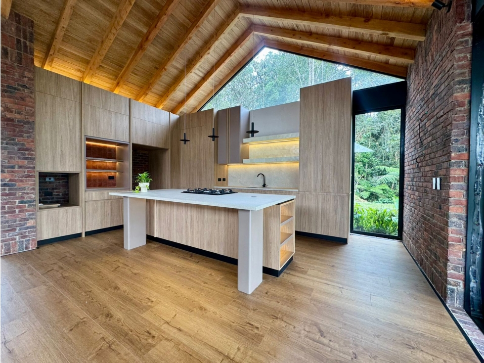 CASA CAMPESTRE EN VENTA EN EL RETIRO - SECTOR PANTANILLO — foto 3