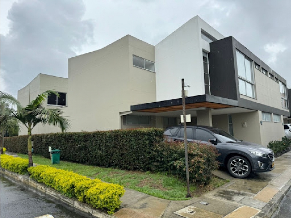 CASA EN VENTA EN GUALANDAY RIONEGRO - UNIDAD CERRADA — foto 2