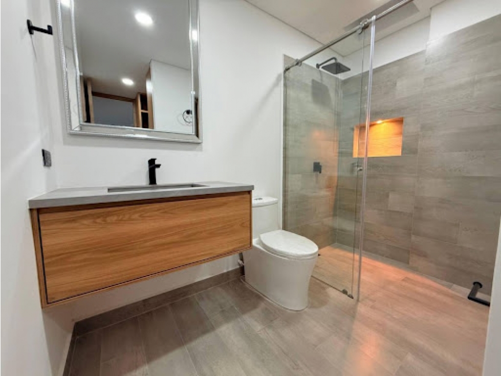 CASA EN VENTA EN UNIDAD CERRADA - RIONEGRO BARRO BLANCO — foto 6