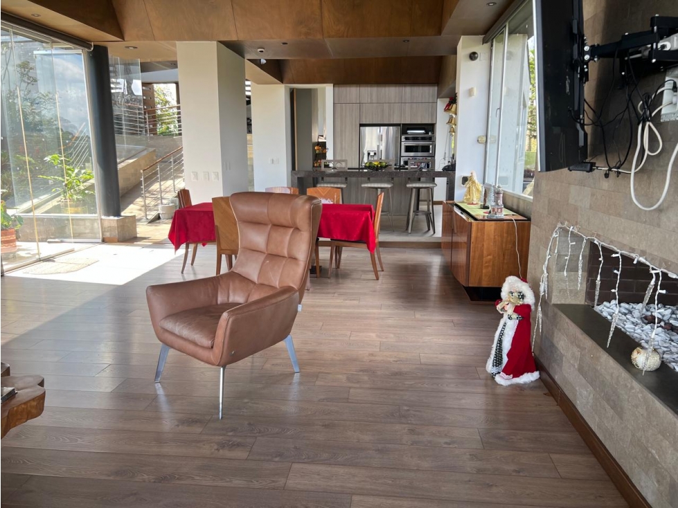 CASA CAMPESTRE EN VENTA EN EL TABLAZO - PARCELACIÓN — foto 3