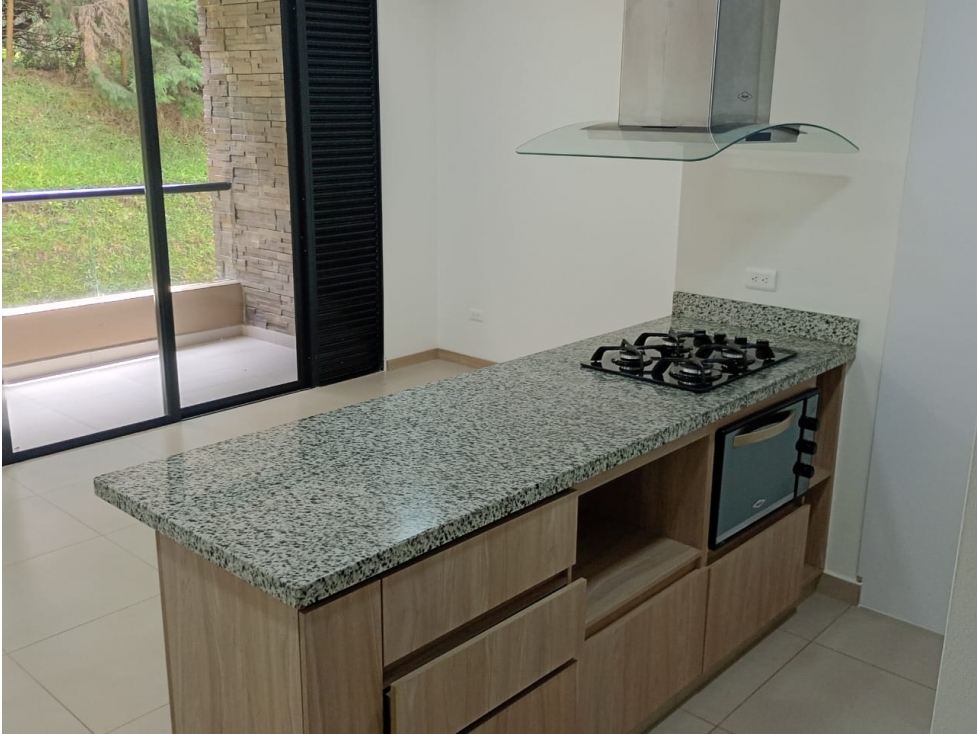 APARTAMENTO EN VENTA EN EL RETIRO - UNIDAD CERRADA — foto 3