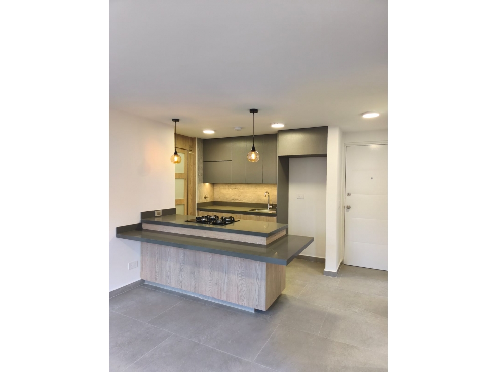 APARTAMENTO EN VENTA PARA ESTRENAR EN RIONEGRO - UNIDAD CERRADA
