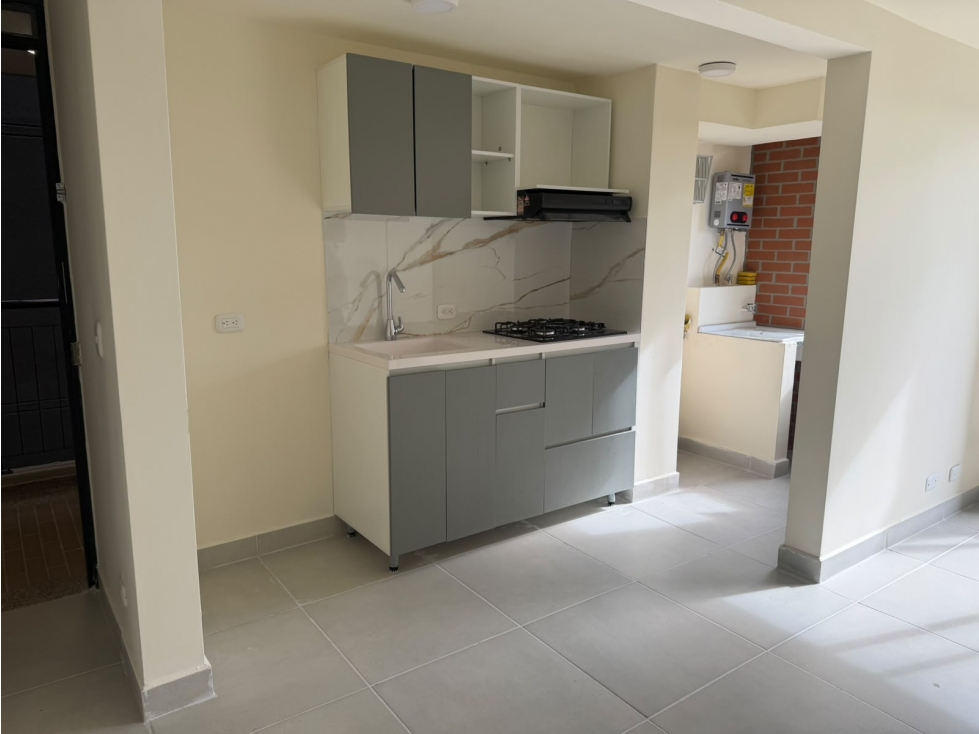 VENTA APARTAMENTO RIONEGRO - SECTOR LA MACARENA