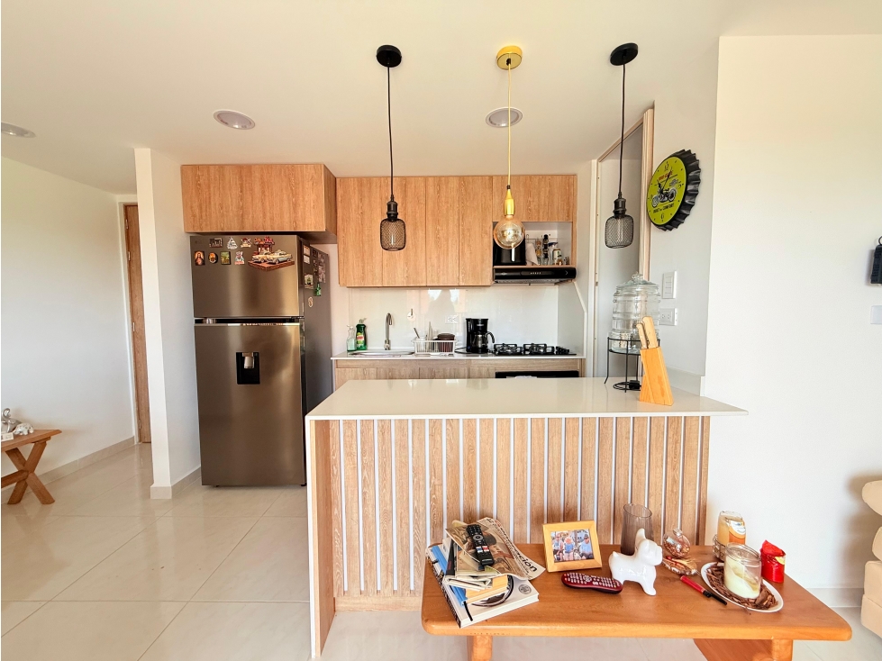 APARTAMENTO EN VENTA EN RIONEGRO - BARRO BLANCO