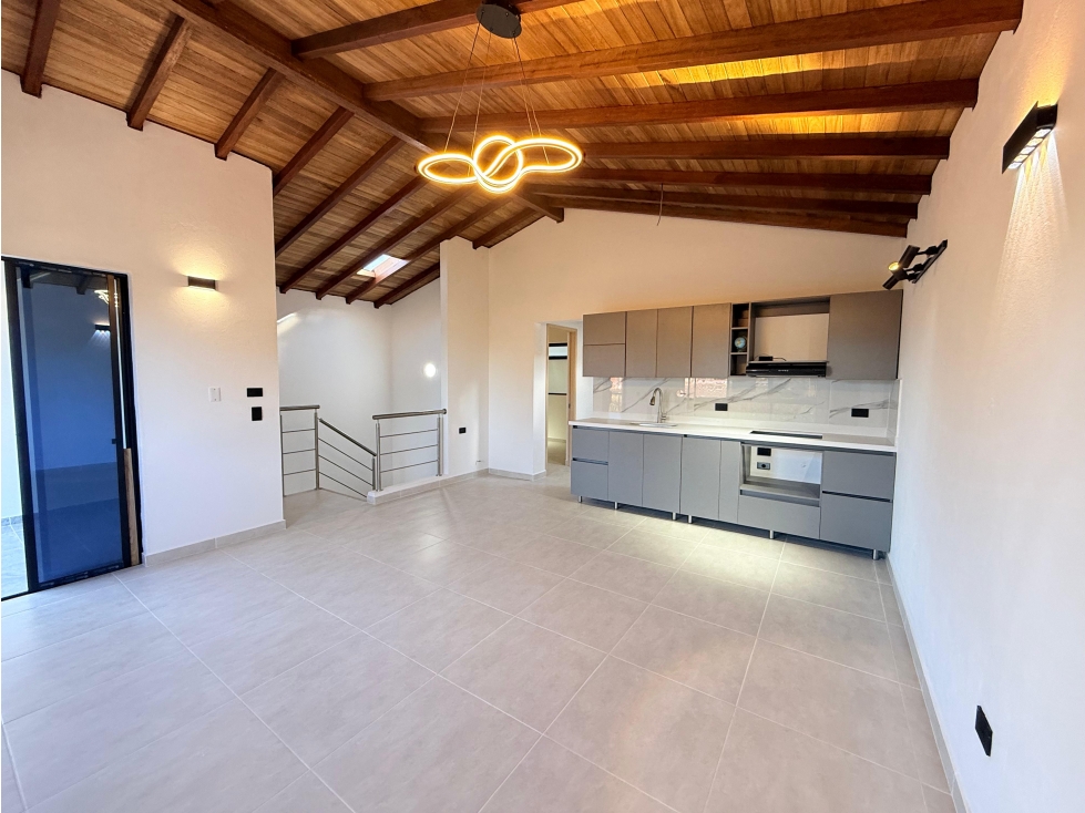 HERMOSO APARTAMENTO PARA ESTRENAR EN LA CEJA