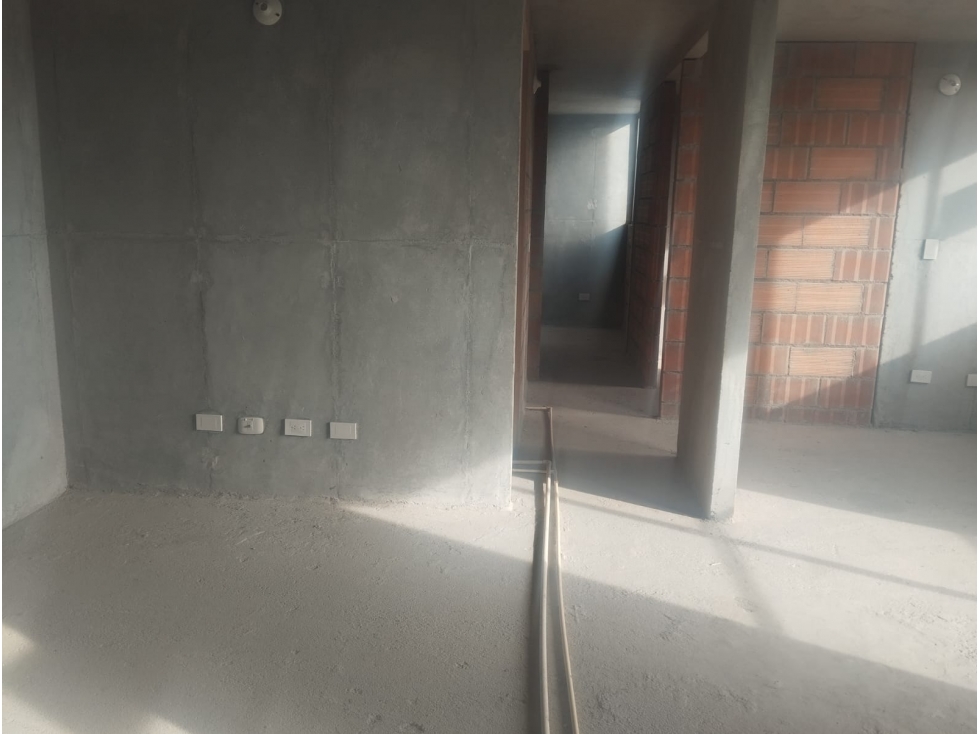 VENTA DE APARTAMENTO EN OBRA GRIS SECTOR EL PORVENIR — foto 2