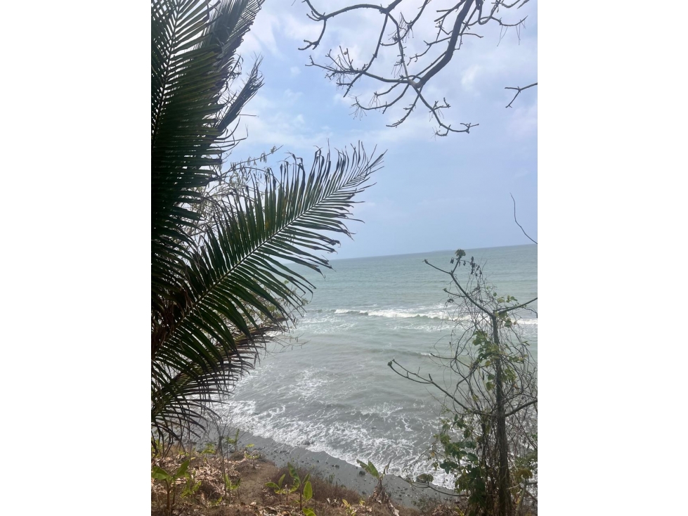 LOTE A LA VENTA EN PUERTO ESCONDIDO - FRENTE A LA PLAYA - 3