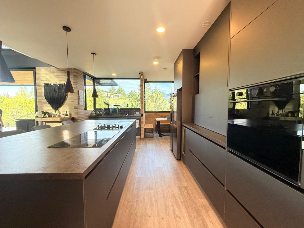 CASA DE LUJO EN VENTA VÍA SAN ANTONIO - LA CEJA - PARCELACIÓN — foto 4