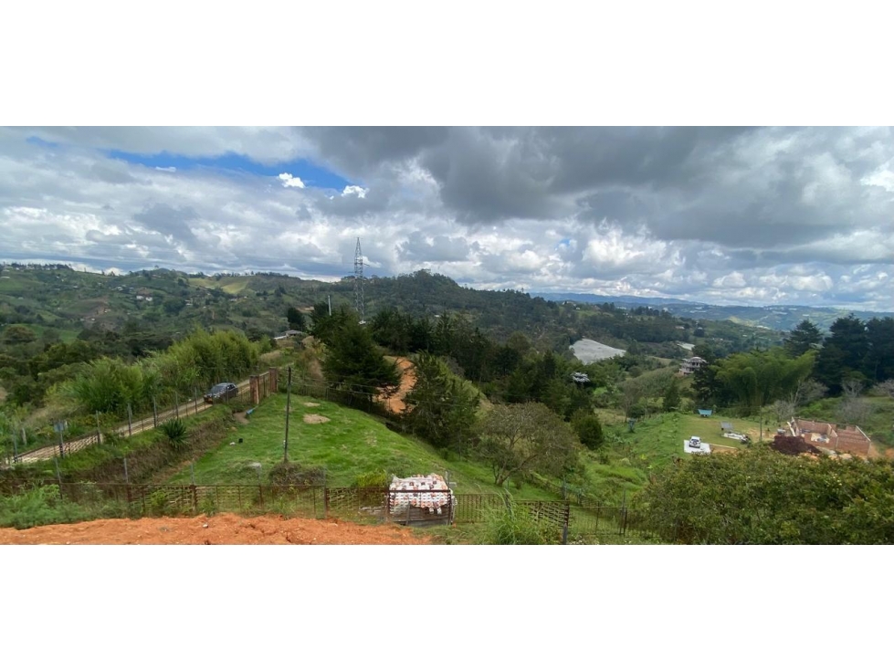 VENTA DE LOTE MUNICIPIO DE MARINILLA — foto 2