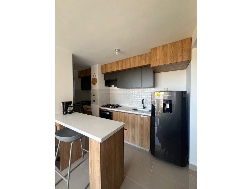 VENTA DE APARTAMENTO SECTOR DE FONTIBON — foto 3