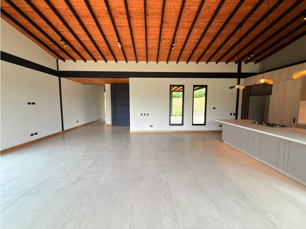 CASA CAMPESTRE EN VENTA EN EL RETIRO - MONTESERENO — foto 4