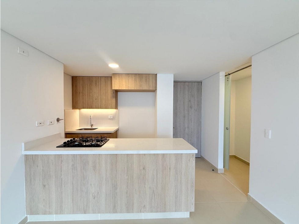 APARTAMENTO EN VENTA EN SAN ANTONIO DE PEREIRA - UNIDAD CERRADA — foto 2