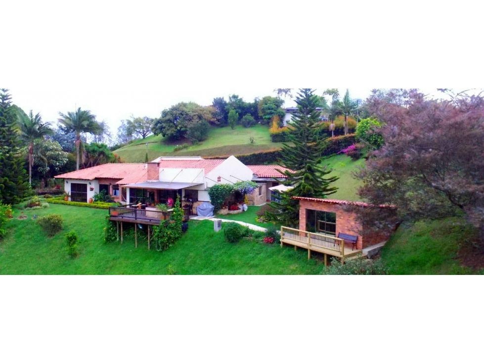 CASA CAMPESTRE EN VENTA EN RIONEGRO - SECTOR UCO