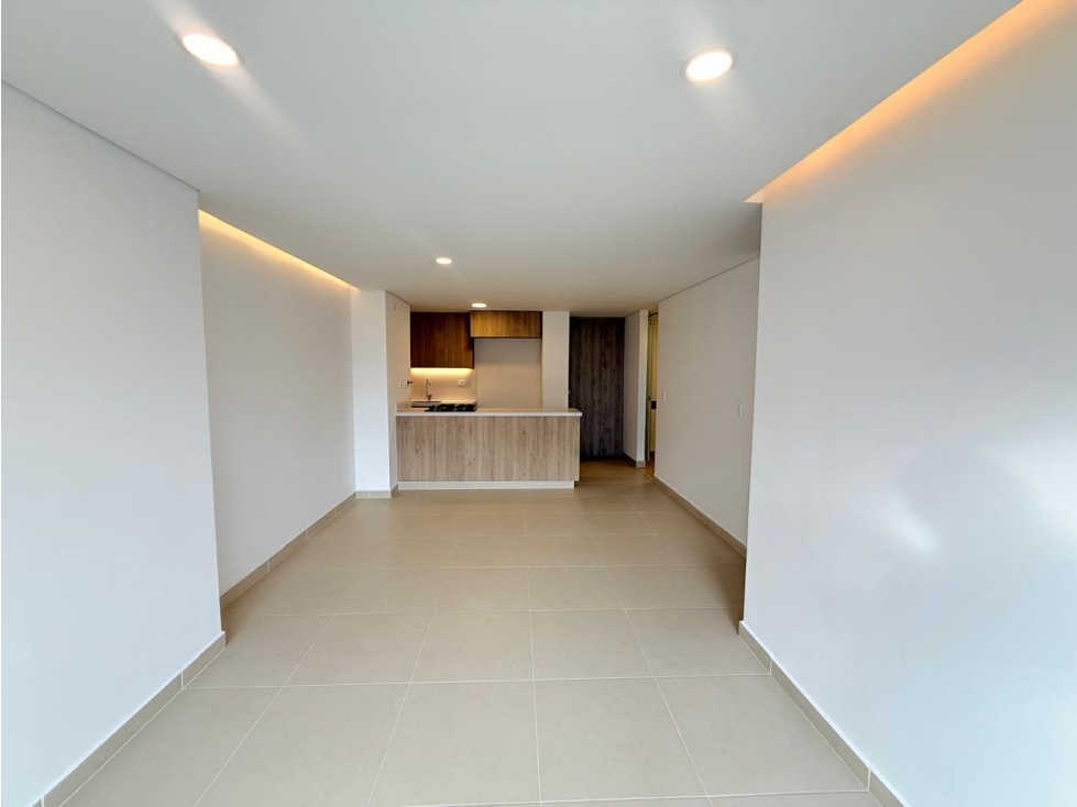 APARTAMENTO EN VENTA EN SAN ANTONIO DE PEREIRA - UNIDAD CERRADA — foto 5