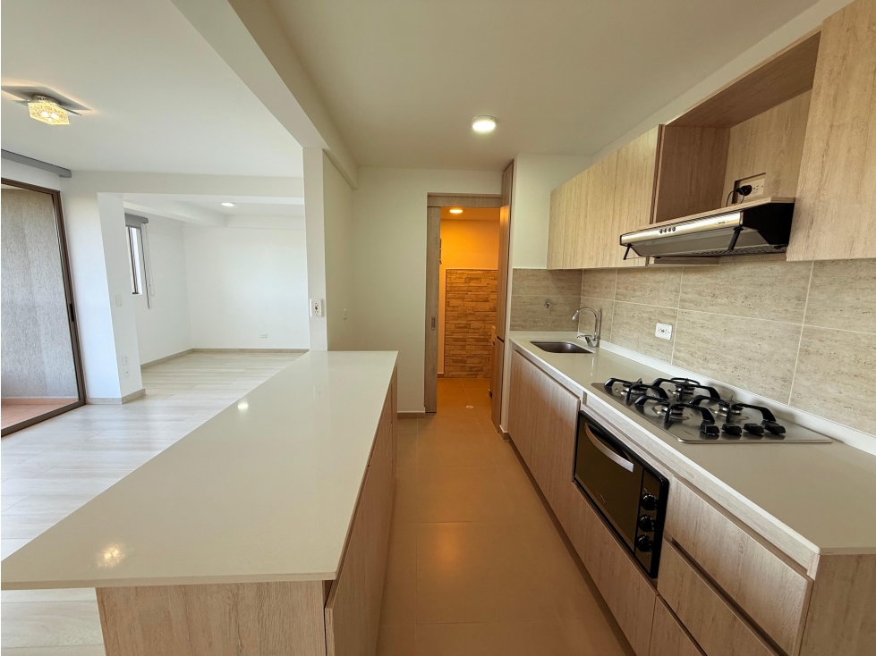 APARTAMENTO EN VENTA EN SAN ANTONIO DE PEREIRA - UNIDAD CERRADA — foto 2
