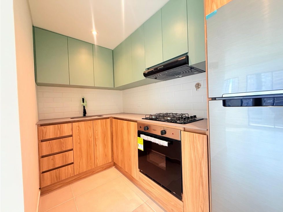 APARTAMENTO PARA ESTRENAR EN VENTA - RIONEGRO FONTIBÓN
