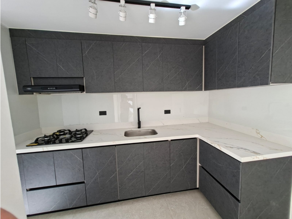 APARTAMENTO EN VENTA EN RIONEGRO - SECTOR EL PORVENIR