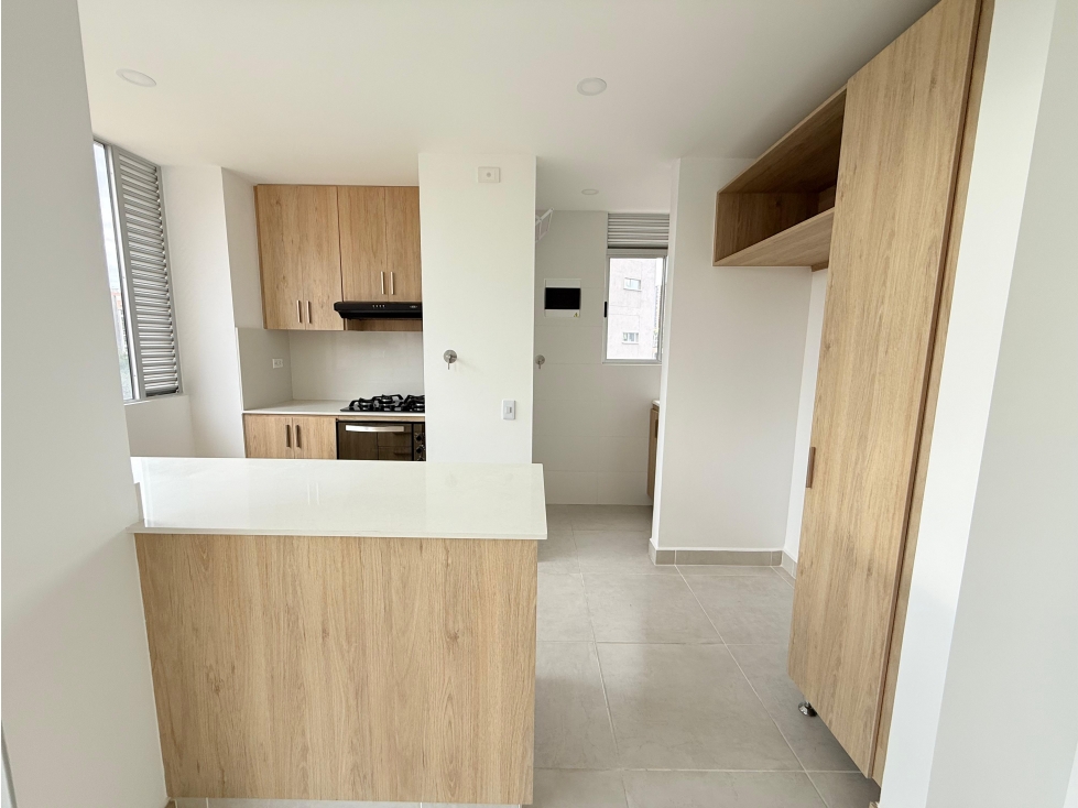 APARTAMENTO EN VENTA EN RIONEGRO - LOS COLEGIOS - UNIDAD CERRADA — foto 3