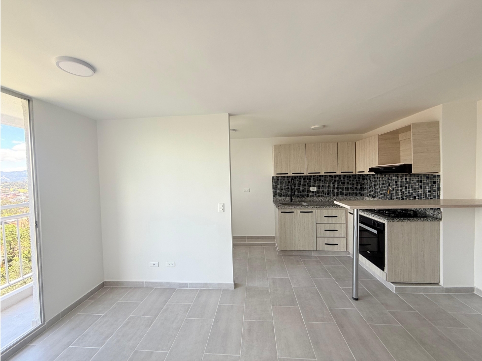 APARTAMENTO EN VENTA RIONEGRO - SECTOR UCO - UNIDAD CERRADA — foto 2
