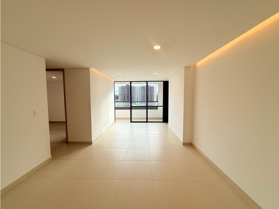 APARTAMENTO EN VENTA EN SAN ANTONIO DE PEREIRA - UNIDAD CERRADA — foto 4