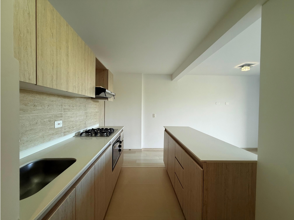 APARTAMENTO EN VENTA EN SAN ANTONIO DE PEREIRA - UNIDAD CERRADA — foto 4