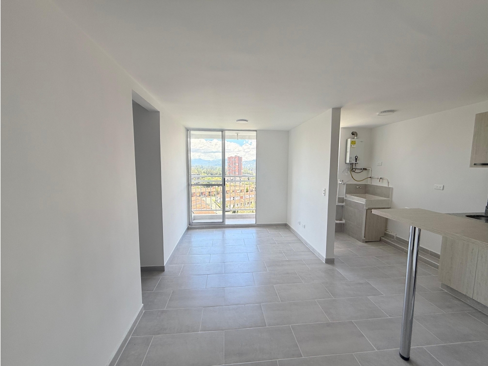 APARTAMENTO EN VENTA RIONEGRO - SECTOR UCO - UNIDAD CERRADA — foto 3