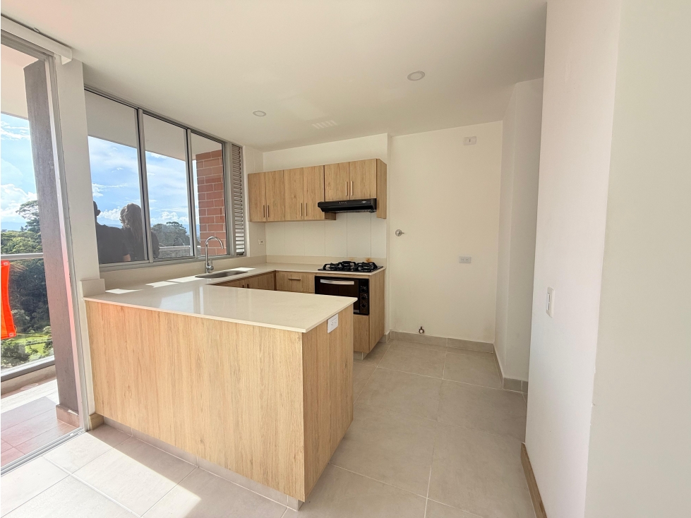 APARTAMETO EN VENTA EN RIONEGRO - SECTOR OJO DE AGUA — foto 2
