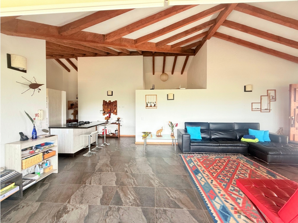 CASA CAMPESTRE EN VENTA EN EL CARMEN DE VIBORAL — foto 6